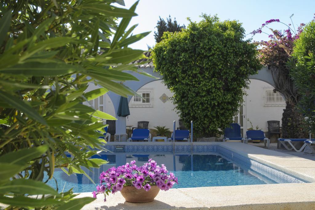 La Crisalida Retreats Hotel El Albir Exterior photo